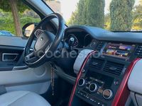 Usado Land Rover Discovery 4 S 180 CV (132 kW) 2016 Azul SUV