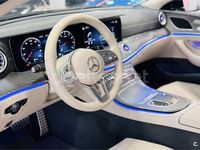 Usado Mercedes CLS350 299 CV (219 kW) 2021 Negro Berlina
