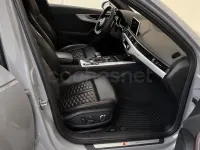 Usado Audi RS4 S-Line 450 CV (330 kW) 2019 Gris / plata Familiar