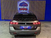 Usado Peugeot 508 SW GT 130 CV (95 kW) 2022 Gris / plata Familiar