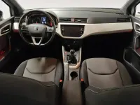 Usado Seat Arona Ecomotive 115 CV (84 kW) 2018 Blanco SUV