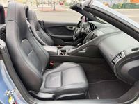 Usado Jaguar F-Type S 495 CV (364 kW) 2013 Gris Descapotable
