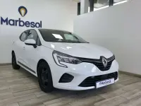 Usado Renault Clio Intens 91 CV (66 kW) 2022 Blanco Utilitario