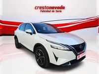 Usado Nissan Qashqai Tekna 158 CV (116 kW) 2023 Blanco SUV
