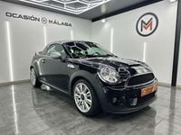 Usado Mini Cooper Coupé 122 CV (89 kW) 2012 Plateado Coupe