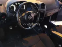 Usado Seat Ibiza CUPRA 160 CV (117 kW) 2006 Negro Utilitario