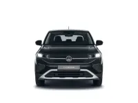 Nuevo VW T-Cross 95 CV (69 kW) 2026 Negro SUV