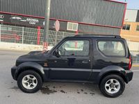 Usado Suzuki Jimny 86 CV (63 kW) 2010 Negro SUV