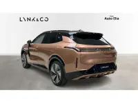 Usado Lynk & Co 08 347 CV (255 kW) 2025 Naranja SUV