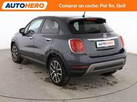 Usado Fiat 500X Cross Plus 140 CV (102 kW) 2016 Gris / plata SUV