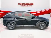 Usado Hyundai Tucson 116 CV (85 kW) 2022 Negro SUV