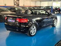 Używany Audi A3 Cabriolet Attraction 140 KM (102 kW) 2011 Czarny Kabriolet