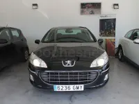 Usado Peugeot 407 Sport 110 CV (80 kW) 2009 Gris / plata Berlina