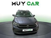 Usado VW Taigo Life 110 CV (80 kW) 2022 Gris / plata SUV