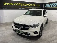 Usado Mercedes GLC220 194 CV (142 kW) 2023 Blanco SUV