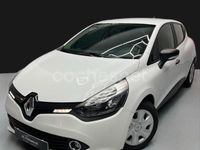 Usado Renault Clio IV Authentique 75 CV (55 kW) 2016 Blanco Berlina