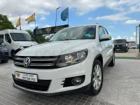 Usado VW Tiguan 140 CV (102 kW) 2015 Blanco SUV