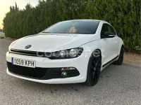 Usado VW Scirocco 160 CV (117 kW) 2009 Blanco Coupe