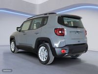 usado Jeep Renegade Limited 1.0G 88kW (120CV) 4x2