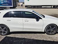 Usado Mercedes A200 156 CV (114 kW) 2018 Blanco Berlina