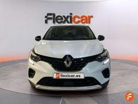 Begagnad Renault Captur Evolution 143 HK (105 kW) 2022 Vit SUV