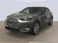 Usado DS Automobiles DS3 Crossback E-Tense Grand Chic 100 kW (136 CV) 2021 Gris SUV