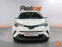 Usado Toyota C-HR Advance 122 CV (89 kW) 2019 Blanco SUV