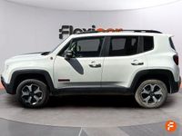 Usado Jeep Renegade Trailhawk 170 CV (125 kW) 2019 Blanco SUV