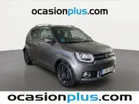 Usado Suzuki Ignis GLX 90 CV (66 kW) 2018 Gris SUV