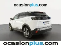 Usado Peugeot 3008 Allure 225 CV (165 kW) 2021 Blanco SUV