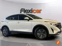 Usado Nissan Qashqai Acenta 140 CV (102 kW) 2025 Blanco SUV