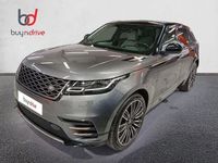 Occasion Land Rover Range Rover Velar First Edition 300 PK (220 kW) 2017 Grijs SUV