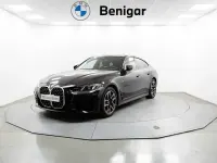 Usado BMW 420 Gran Coupé M Sport 190 CV (139 kW) 2025 Negro Coupe