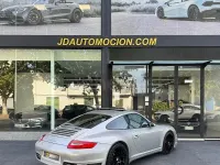 Usado Porsche 911 Carrera S 355 CV (261 kW) 2005 Gris / plata Coupe