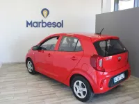 Usado Kia Picanto 67 CV (49 kW) 2020 Rojo Utilitario