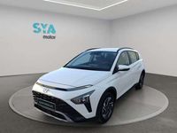 Brugt Hyundai Bayon 84 HK (61 kW) 2023 Hvid SUV