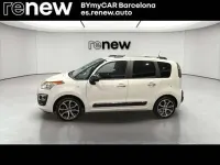 Usado Citroën C3 PureTech 110 CV (80 kW) 2016 Blanco Utilitario