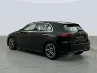 Käytetty Mercedes A180 AMG line 116 HP (85 kW) 2025 Musta
