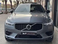 Usado Volvo XC60 R-Design 392 CV (288 kW) 2020 Gris SUV