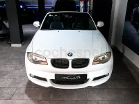 Usado BMW 118 Cabriolet 143 CV (105 kW) 2011 Blanco Descapotable