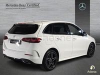 Usado Mercedes B250e AMG line 218 CV (160 kW) 2024 Blanco Monovolumen