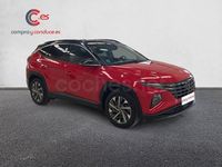 Usado Hyundai Tucson 150 CV (110 kW) 2021 Negro SUV