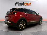Begagnad Peugeot 3008 Allure 131 HK (96 kW) 2023 Röd Minibuss