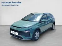 Nuevo Hyundai Bayon 79 CV (58 kW) 2026 Verde SUV