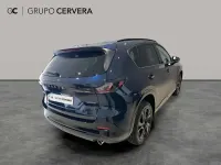 Nuevo Mazda CX-5 Homura-Line 141 CV (103 kW) 2026 Azul SUV