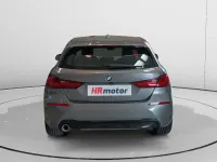 Begagnad BMW 118 Comfort Edition 136 HK (100 kW) 2023 Grå Halvkombi