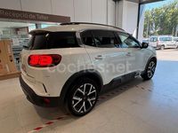 Usado Citroën C5 Aircross Feel 131 CV (96 kW) 2020 Blanco SUV