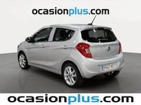 Usado Opel Karl Selective 75 CV (55 kW) 2017 Gris Utilitario