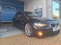 Usado BMW 320 Cabriolet Performance 177 CV (130 kW) 2010 Negro Descapotable