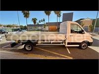 Usado VW Crafter 163 CV (119 kW) 2012 Blanco Van